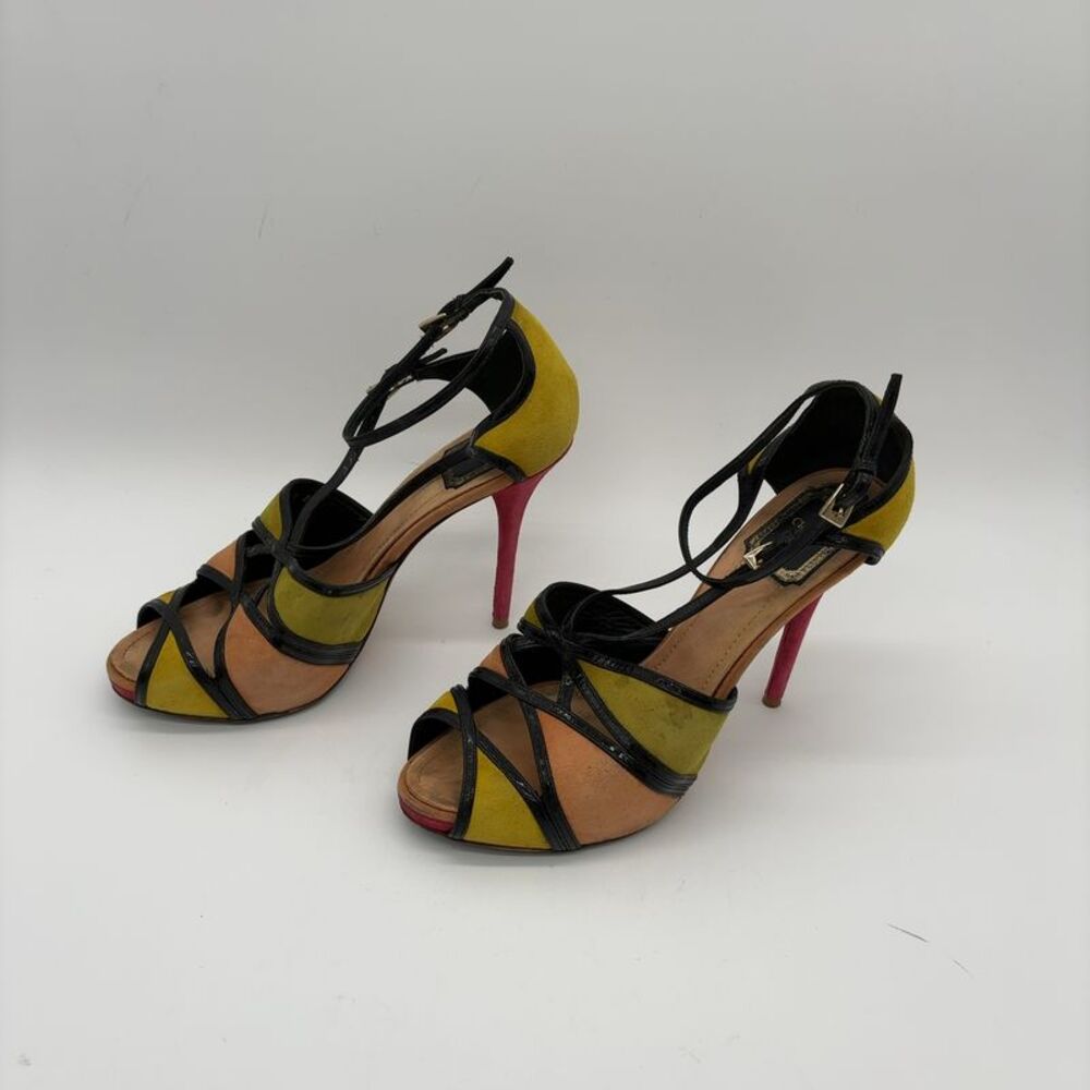 Dior Multi color Sandals - Heels - Picture 2 of 7